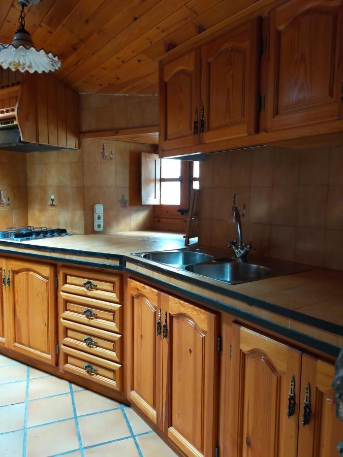 Cal Ferrer Habitatge Rural Villa Cava Luaran gambar