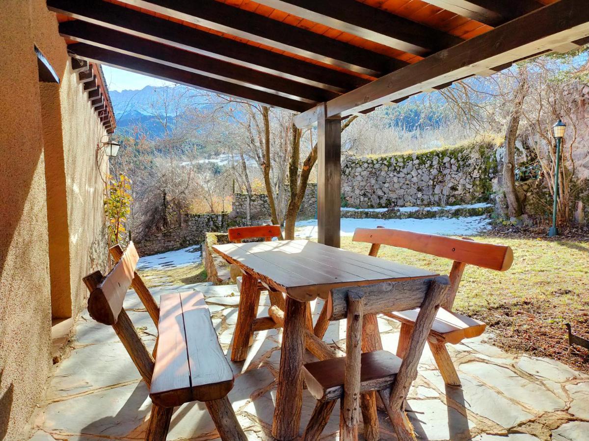 Cal Ferrer Habitatge Rural Villa Cava Luaran gambar