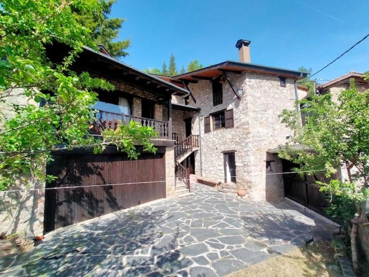 Cal Ferrer Habitatge Rural Villa Cava Luaran gambar