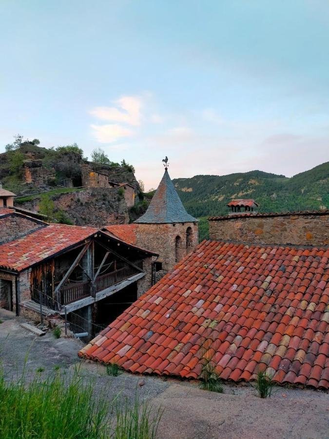 Cal Ferrer Habitatge Rural Villa Cava Luaran gambar