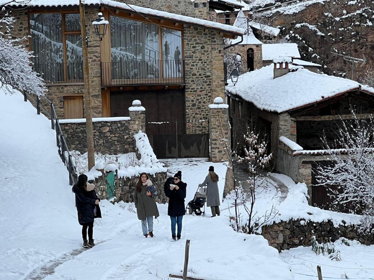 Cal Ferrer Habitatge Rural Villa Cava Luaran gambar
