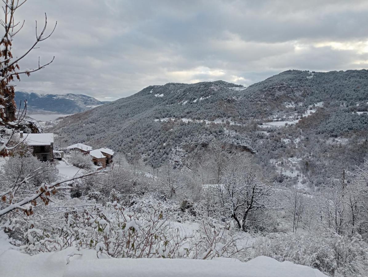 Cal Ferrer Habitatge Rural Villa Cava Luaran gambar