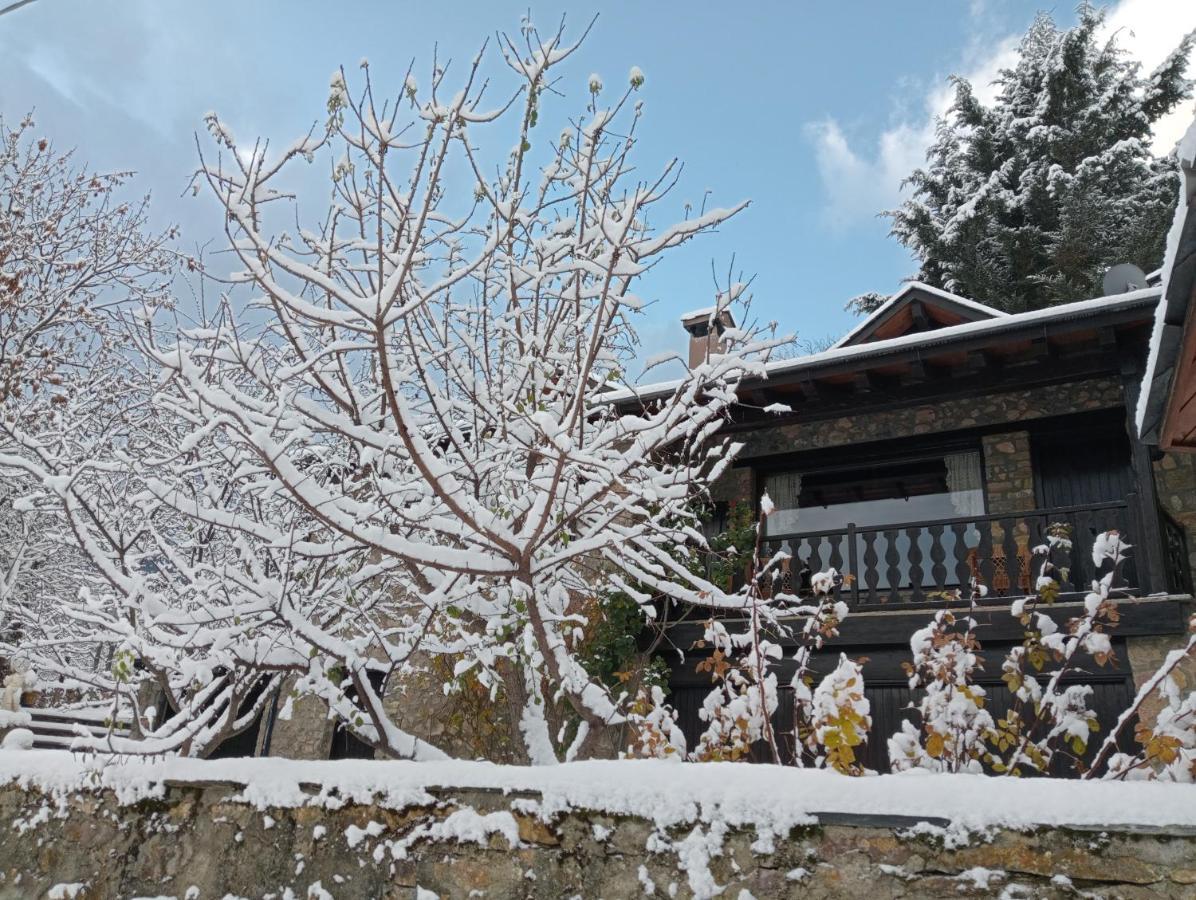 Cal Ferrer Habitatge Rural Villa Cava Luaran gambar