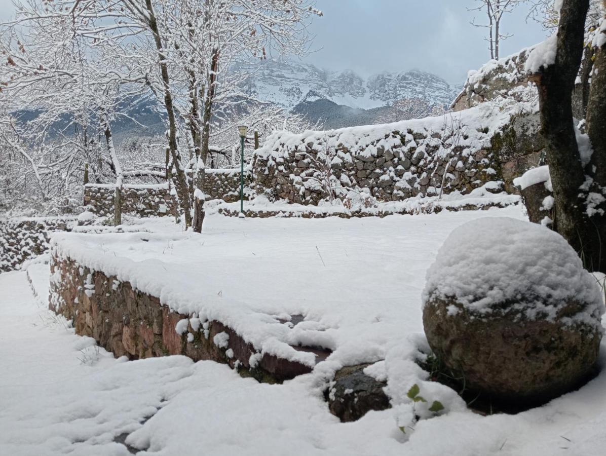 Cal Ferrer Habitatge Rural Villa Cava Luaran gambar