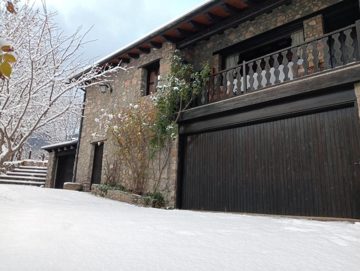 Cal Ferrer Habitatge Rural Villa Cava Luaran gambar